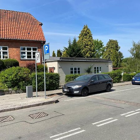 Jonstrupvejens Apartments Lejl B Ballerup Dış mekan fotoğraf