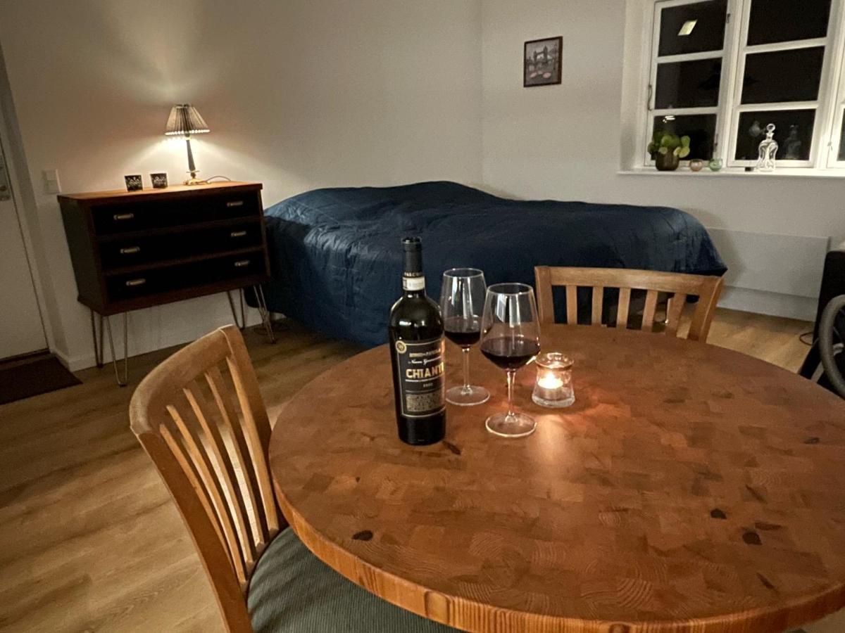 Jonstrupvejens Apartments Lejl B Ballerup Dış mekan fotoğraf