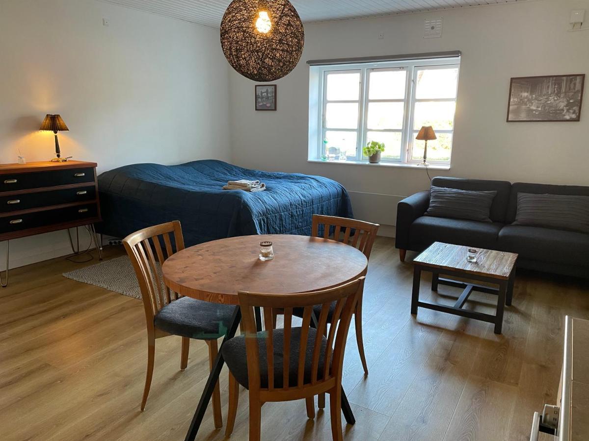 Jonstrupvejens Apartments Lejl B Ballerup Dış mekan fotoğraf