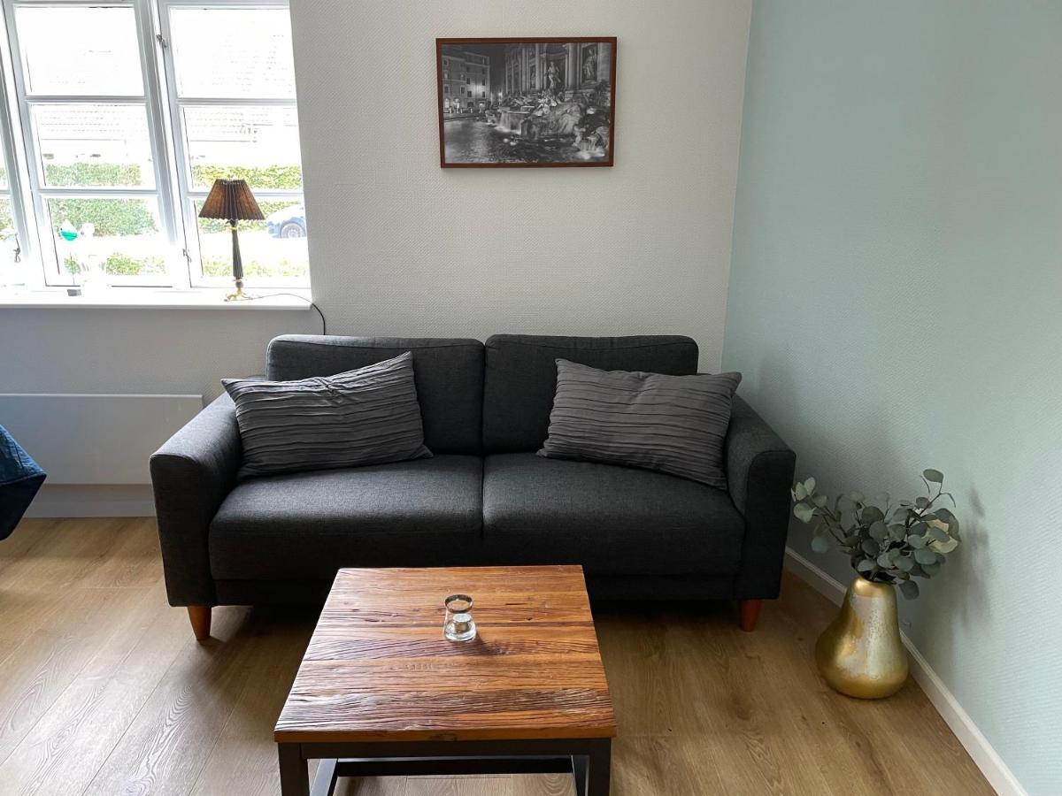 Jonstrupvejens Apartments Lejl B Ballerup Dış mekan fotoğraf