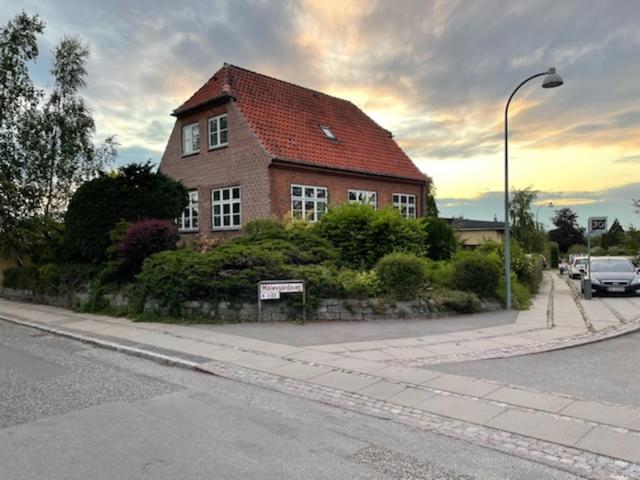 Jonstrupvejens Apartments Lejl B Ballerup Dış mekan fotoğraf