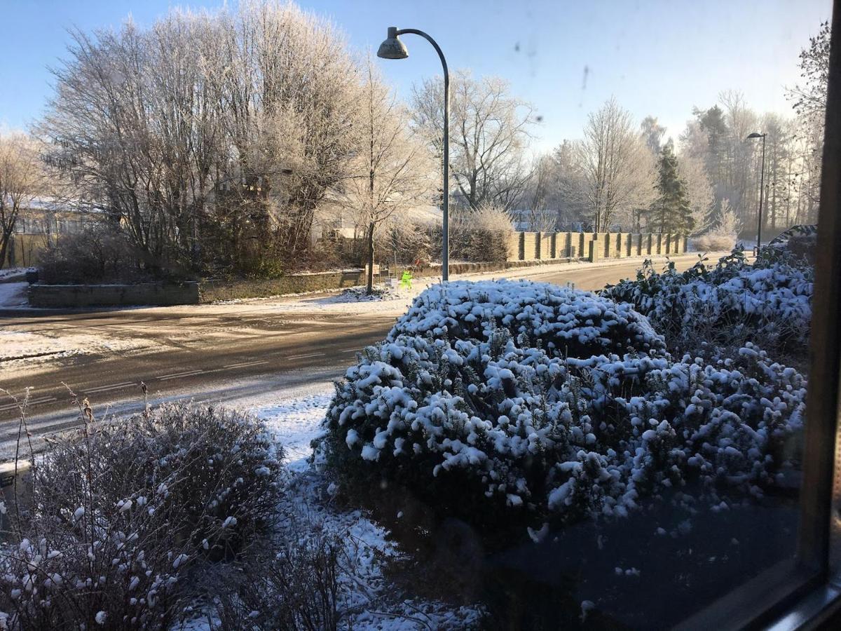 Jonstrupvejens Apartments Lejl B Ballerup Dış mekan fotoğraf