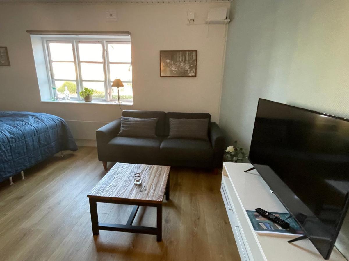 Jonstrupvejens Apartments Lejl B Ballerup Dış mekan fotoğraf