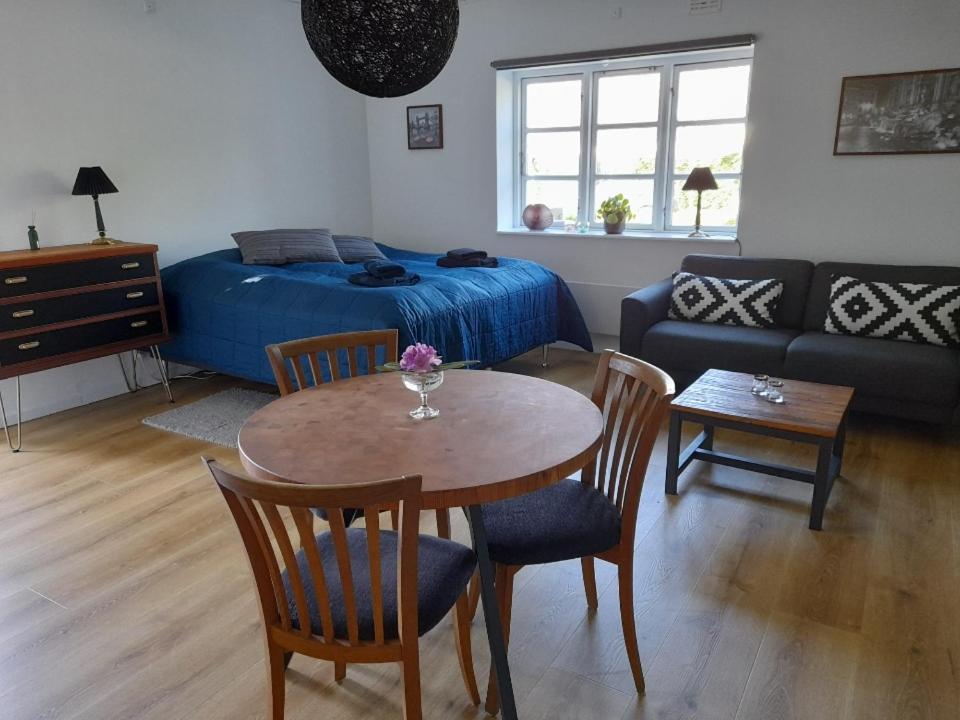Jonstrupvejens Apartments Lejl B Ballerup Dış mekan fotoğraf