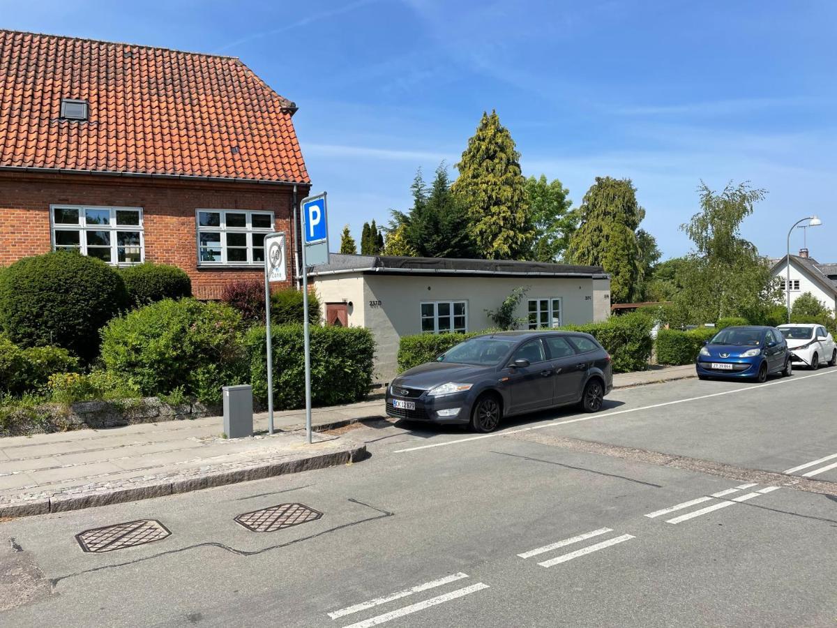 Jonstrupvejens Apartments Lejl B Ballerup Dış mekan fotoğraf
