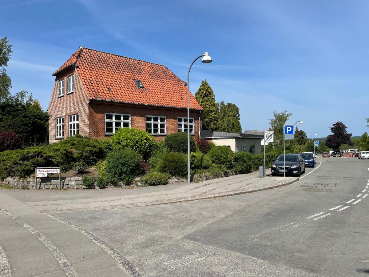 Jonstrupvejens Apartments Lejl B Ballerup Dış mekan fotoğraf